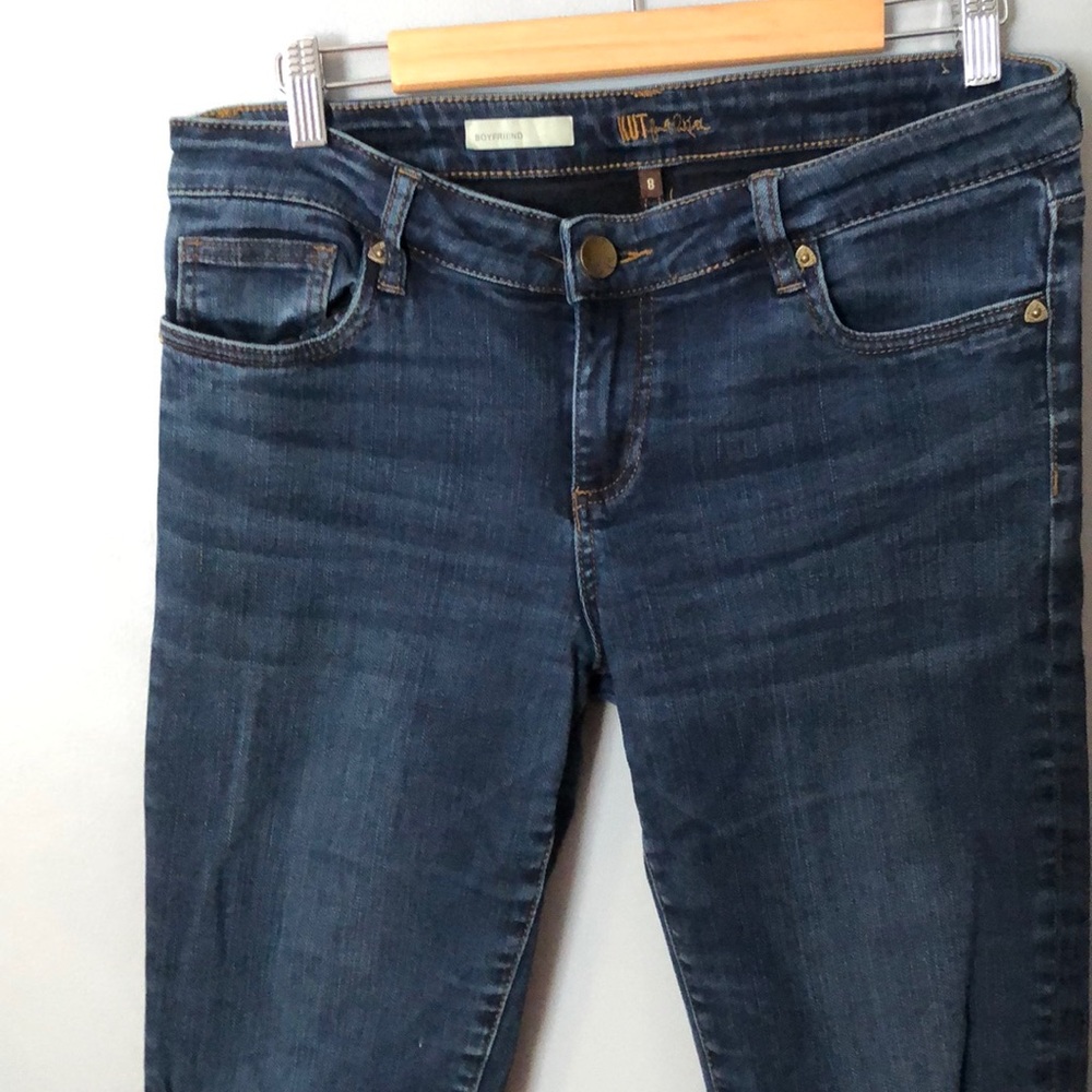 Kut from the Kloth boyfriend jeans